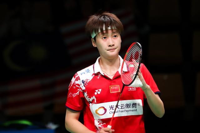 开云官网-陈雨菲赛季七冠仍无缘年度最佳？世界羽联止增笑耳