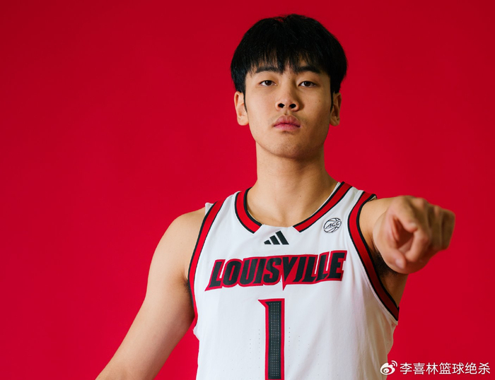 kaiyun-恭喜！中国男篮19岁2米03新星加入路易斯维尔：下一步冲击NBA？|路易斯维尔大学|张博源|NCAA|赛季|名校_新浪新闻
